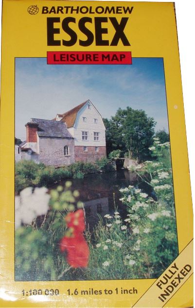 Bartholomew 1990 cover